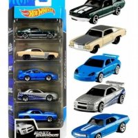 Hot wheels 2020 Fast & Furious 5-Pack, снимка 2 - Колекции - 39022204