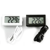 Уникален дигитален термометър за вграждане с температурен датчик НАЛИЧНО!!!, снимка 5 - Друга електроника - 40712952