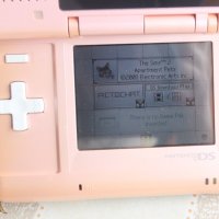 Nintendo DS Original Pink Handheld Console - Нинтендо ДС, снимка 5 - Nintendo конзоли - 38992279