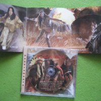 Индианскa музика CD, снимка 2 - CD дискове - 42870657