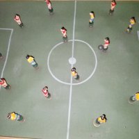 Ретро игра футбол, снимка 6 - Образователни игри - 42701262