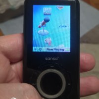 Музикален плеър SanDisk Sansa, снимка 16 - MP3 и MP4 плеъри - 42634403