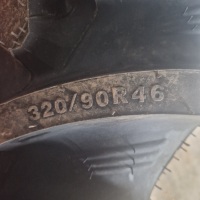 Тесни гуми за Клас Арион , снимка 8 - Гуми и джанти - 44767718