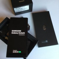 Samsung Galaxy Note10, 256 GB, Aura Black, снимка 2 - Samsung - 42388246