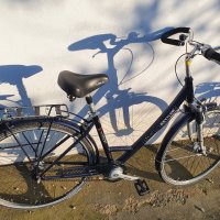 Градски велосипед kettler, снимка 6 - Велосипеди - 35506464