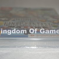 Чисто Нова Фабрично Запечатана Игра за Nintendo Switch World Of Final Fantasy Maxima CODE ONLY, снимка 7 - Nintendo конзоли - 44259522