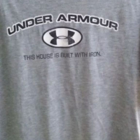 Under Armour , снимка 12 - Тениски - 36385572
