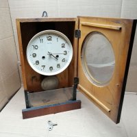 Стар Руски Стенен Часовник. , снимка 7 - Антикварни и старинни предмети - 35549388