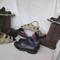 плетени обувки LLOYD®, 3х100% естествена кожа отвън и отвътре+естествен гьон подметка, 39 - 40, снимка 16 - Ежедневни обувки - 37860511