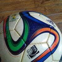  Adidas brazuka World cup Fifa 2014-нова оригинална футболна топка , снимка 16 - Футбол - 42301210