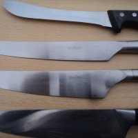 ножове, снимка 3 - Прибори за хранене, готвене и сервиране - 39652081
