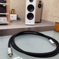 SLAudio top level USB audio cable, снимка 2 - Други - 39592906