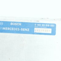 Компютър ABS Mercedes R107 560SL 380SL 0265101016, снимка 2 - Части - 42294107