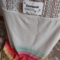 Desigual L /XL размер Нова блузка, снимка 5 - Блузи с дълъг ръкав и пуловери - 33740869