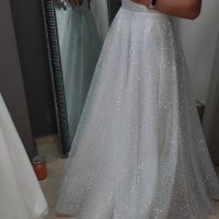 Булчинска рокля Mille Bridal, снимка 3 - Рокли - 42180294