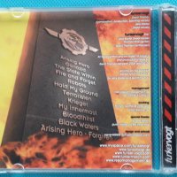 Funker Vogt - 2010- Blutzoll (EBM,Goth Rock), снимка 3 - CD дискове - 42079685