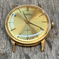 Vintage Raketa 2603 Small Second Hand 16 jewels, снимка 1 - Мъжки - 42443050