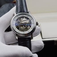 Мъжки часовник Patek Philippe с автоматичен механизъм, снимка 8 - Мъжки - 36663952