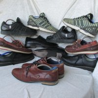 мъжки обувки  BULL BOXER® original,N - 43 - 44, 100% естествена кожа, снимка 17 - Ежедневни обувки - 37605604