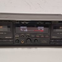 Дек Pioneer CT-W550R -1, снимка 3 - Декове - 30347947