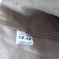 Дамски летен панталон, размер 40, снимка 7 - Панталони - 40234260