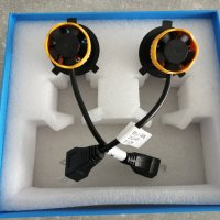 H4 автомобилни LED-крушки D4 за основни фарове 10V-30V, снимка 3 - Аксесоари и консумативи - 29220570