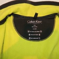 Оригинално яке - Softshell (софтшел)  Calvin Klein performance, снимка 4 - Спортни екипи - 31118427