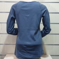 Нова дамска блуза с дълъг ръкав и трансферен печат I Love Bulgaria (Аз Обичам България), снимка 4 - Блузи с дълъг ръкав и пуловери - 29608607