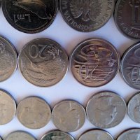 Лот монети.. различни държави стари и такива в обръщение, снимка 3 - Нумизматика и бонистика - 31852045