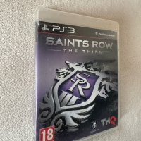 Saints Row The Third за плейстейшън 3 , PS3 , playstation 3, снимка 2 - Игри за PlayStation - 44501224