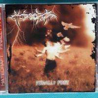 Hatecraft(Melodic Death Metal) – 2CD, снимка 1 - CD дискове - 44681078