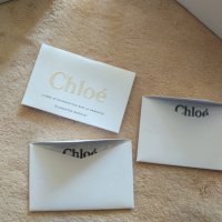 Кутия Chloé, снимка 5 - Други - 32055260