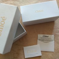 Кутия Chloé, снимка 1 - Други - 32055260