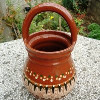 Стари керамични съдове, снимка 6 - Антикварни и старинни предмети - 38289514