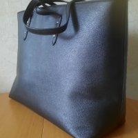 Голяма черна чанта, снимка 3 - Чанти - 38965357
