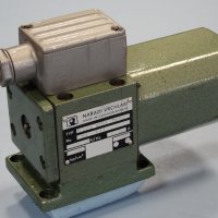 Хидравличен разпределител TOS RSPe 4206-000A, снимка 1 - Резервни части за машини - 29834930