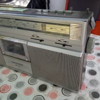 Grundig RR 710 РАДИОКАСЕТОФОН, снимка 4 - Радиокасетофони, транзистори - 38441529