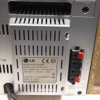 Аудио система LG XC12U, снимка 9 - Аудиосистеми - 42833188