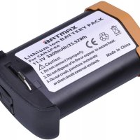 Батерия модел за Canon LP-E4, LP E4, LPE4 за Canon EOS EOS-1D C 1D Mark III 1D Mark IV 1Ds Mark III , снимка 2 - Батерии, зарядни - 30455368