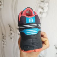 водоустойчиви  Туристическите обувки Salomon GTX  номер 40.5, снимка 6 - Други - 40602015