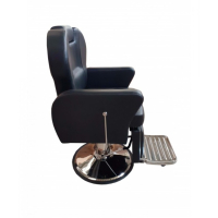 Бръснарски стол Eros - S45N, снимка 4 - Бръснарски столове - 44598797