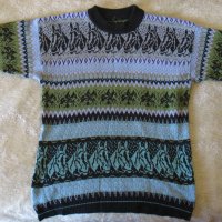 Вълнени плетени пуловери, снимка 4 - Други - 38274972