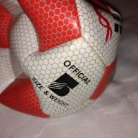 Футболна топка "Meik-3009 " размер 5 , снимка 4 - Футбол - 37880495