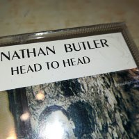 JONATHAN BUTLER-HEAD TO HEAD-КАСЕТА 2809221715, снимка 4 - Аудио касети - 38149365