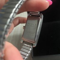 Дамски дизайнерски часовник FURLA , снимка 2 - Дамски - 36841117