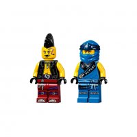 Конструктор LEGO® Ninjago 71740 / Електрическият робот на Jay, снимка 7 - Конструктори - 35628556