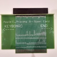 Удължителна платка за Правец 8, Apple II, снимка 1 - Други - 38381293