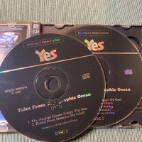 Rick Wakeman,YES, снимка 11 - CD дискове - 42525698