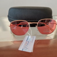 Дамски слънчеви очила, различни модели+калъф, снимка 9 - Слънчеви и диоптрични очила - 44599783