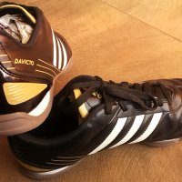 Adidas DAVICTO Размер EUR 40 2/3 / UK 7 за футбол в зала 200-12-S, снимка 9 - Спортни обувки - 38347468